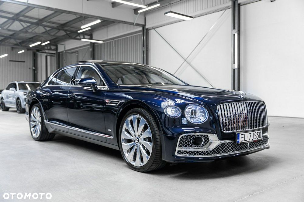 Bentley Flying Spur - 6