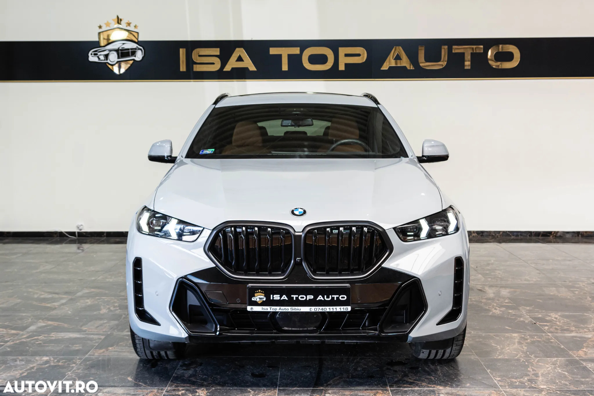 BMW X6 xDrive30d AT MHEV - 2