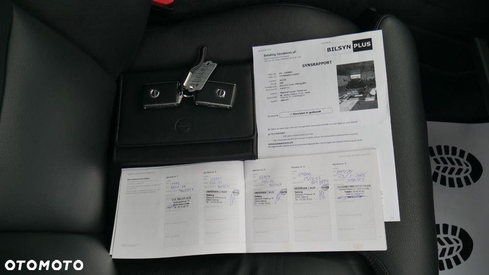 Volvo V90 - 33