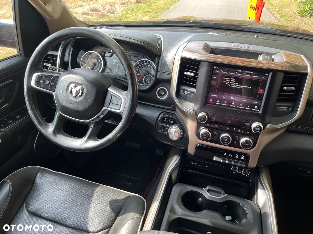 RAM 1500 Crew Cab Laramie - 10