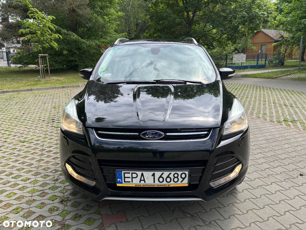 Ford Kuga - 9