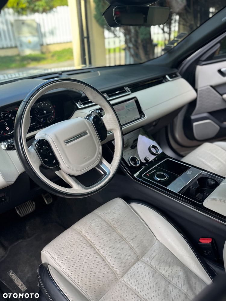 Land Rover Range Rover Velar 2.0 Si4 GPF R-Dynamic HSE - 8