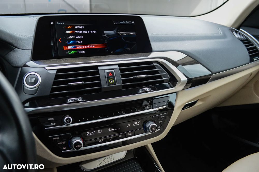 BMW X3 xDrive30e Aut. Luxury Line - 8