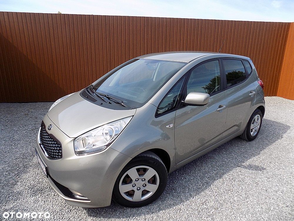 Kia Venga 1.4 CRDi 90 Vision - 2
