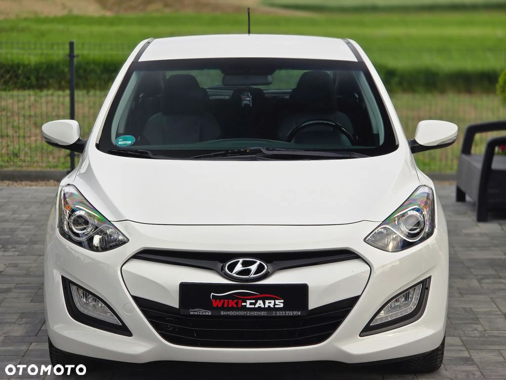 Hyundai i30 1.4 Fifa World Cup Edition - 7