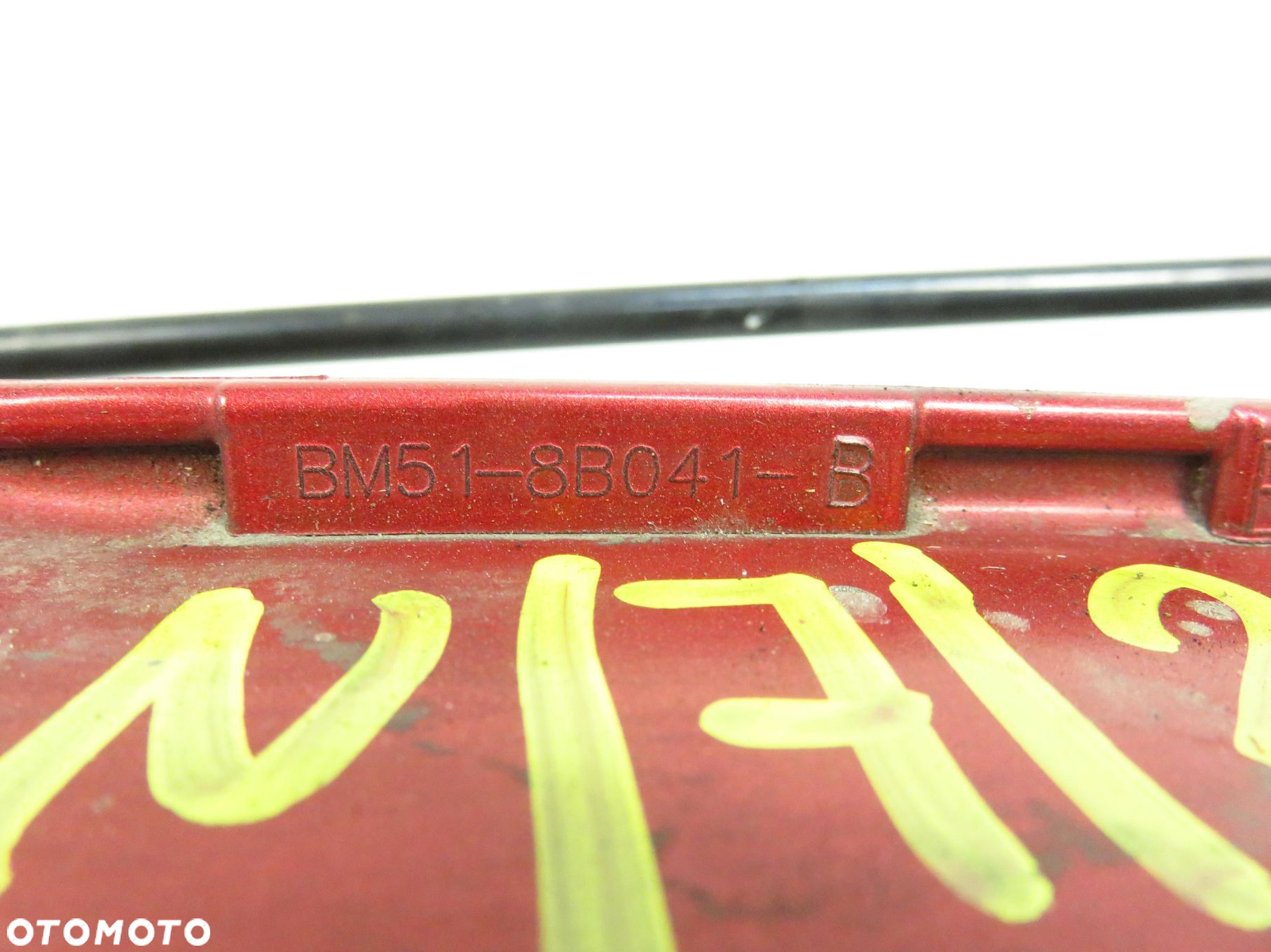 PAS PRZEDNI FORD FOCUS MK3 BM518B041B - 6