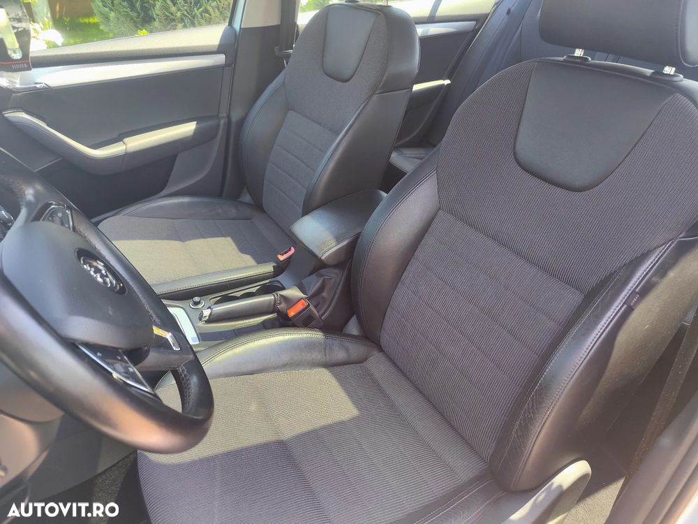 Skoda Octavia 1.6 TDI Style - 8