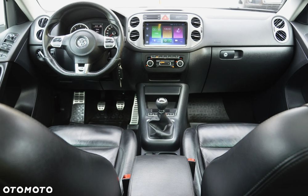 Volkswagen Tiguan - 20