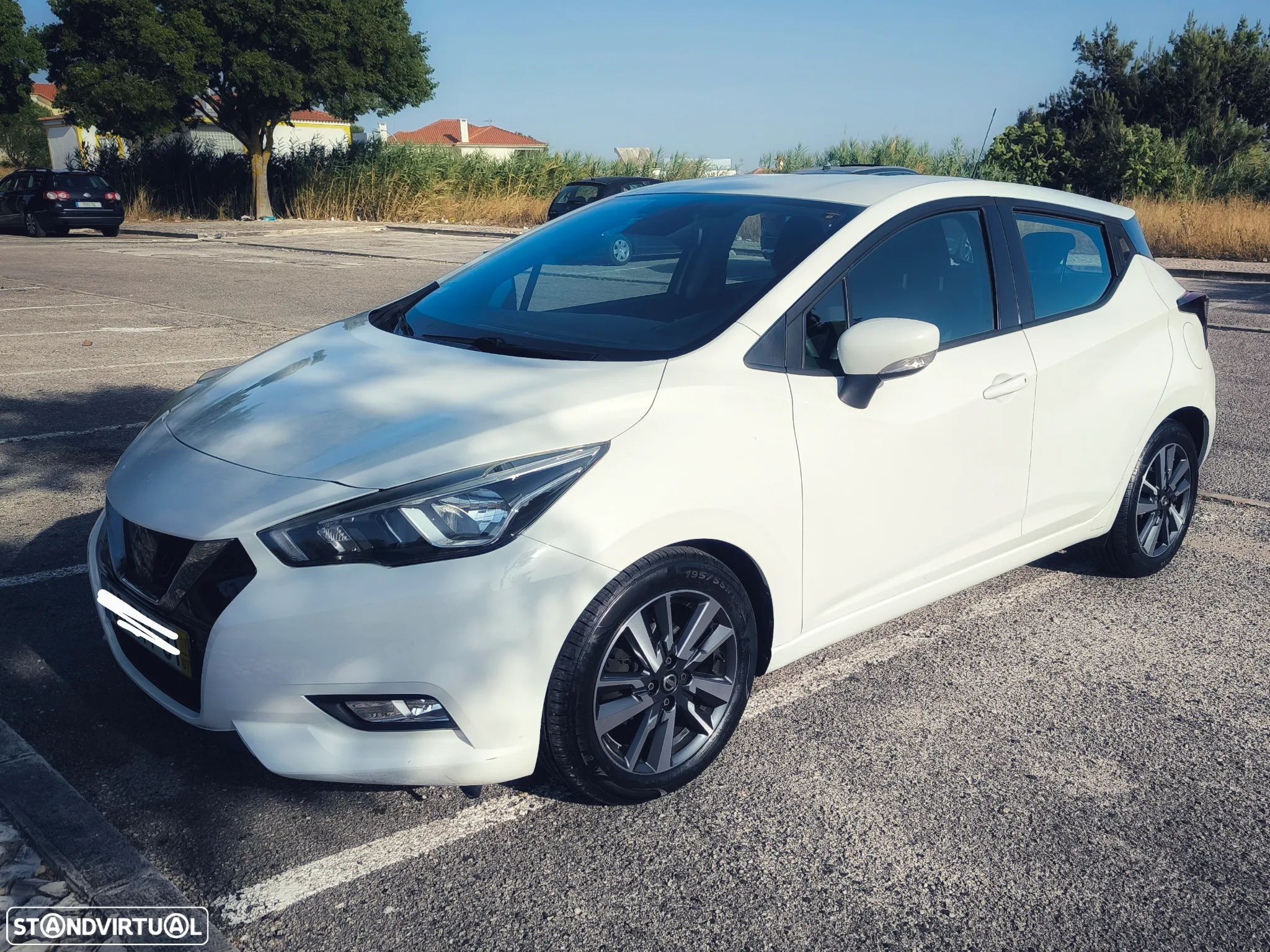 Nissan Micra 1.5 dCi Acenta S/S - 1
