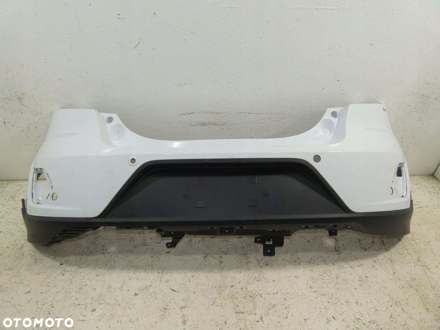 Ford KA Plus Active zderzak tył tylny - 2