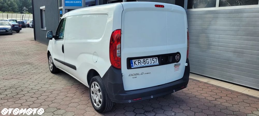 Fiat DOBLO MAXI - 7