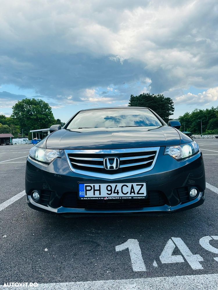 Honda Accord 2.2 i-DTEC Elegance - 3