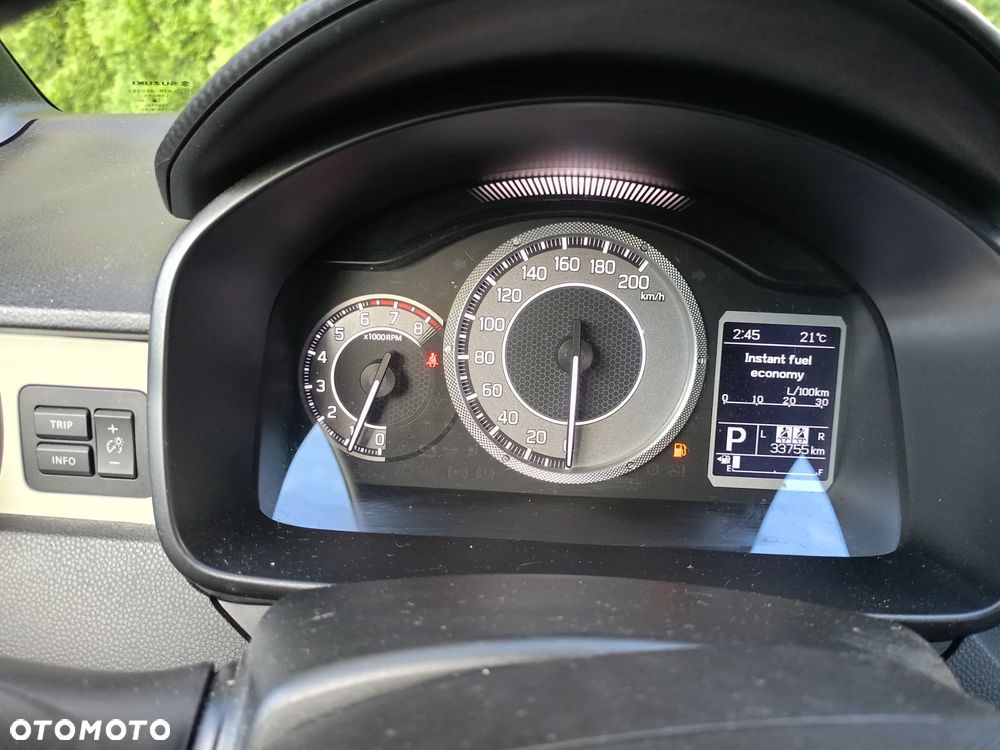 Suzuki Ignis 1.2 Dualjet Hybrid CVT Comfort - 15