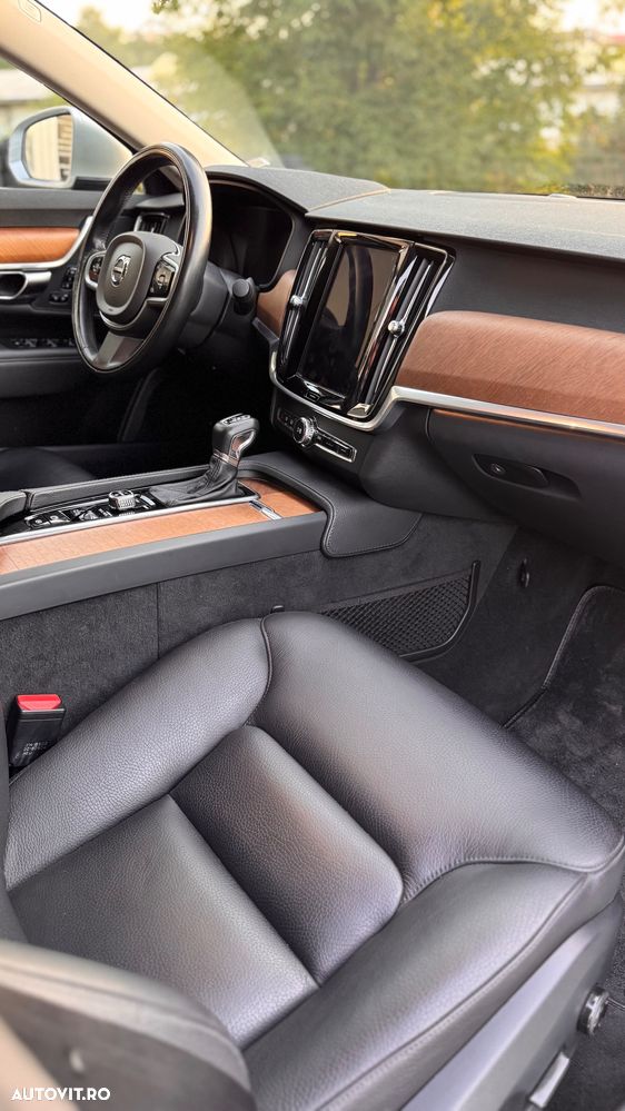 Volvo S90 D4 Geartronic Inscription - 34