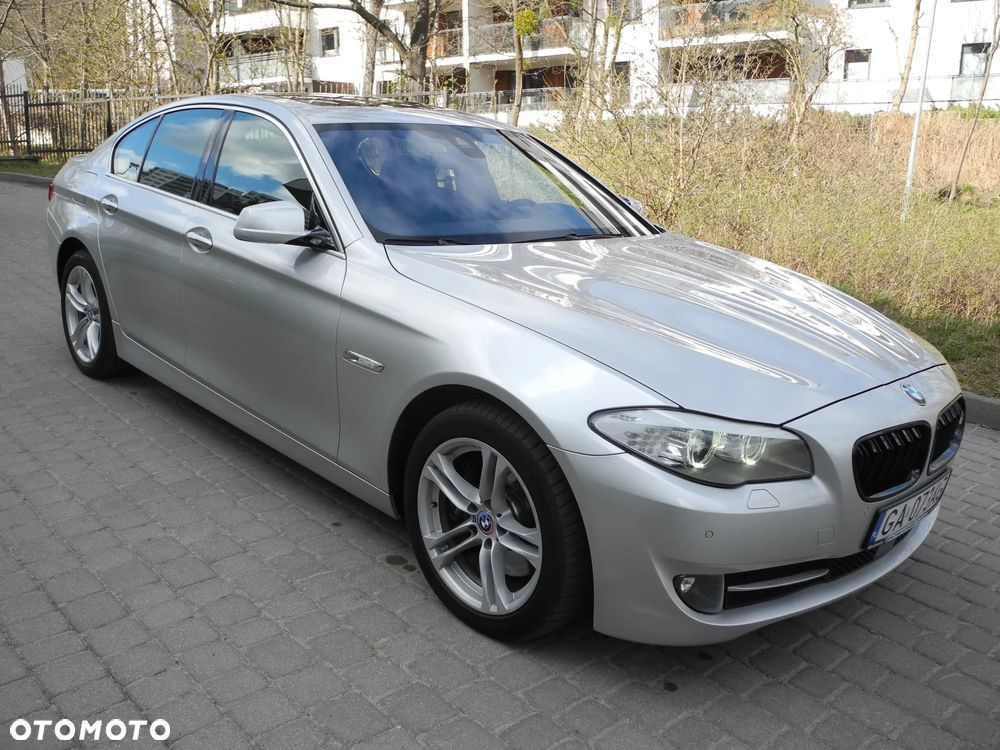 BMW Seria 5 - 2