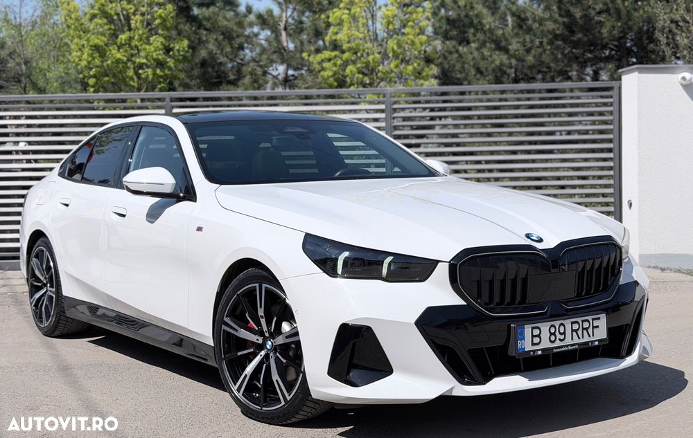 BMW Seria 5 520d AT MHEV - 2