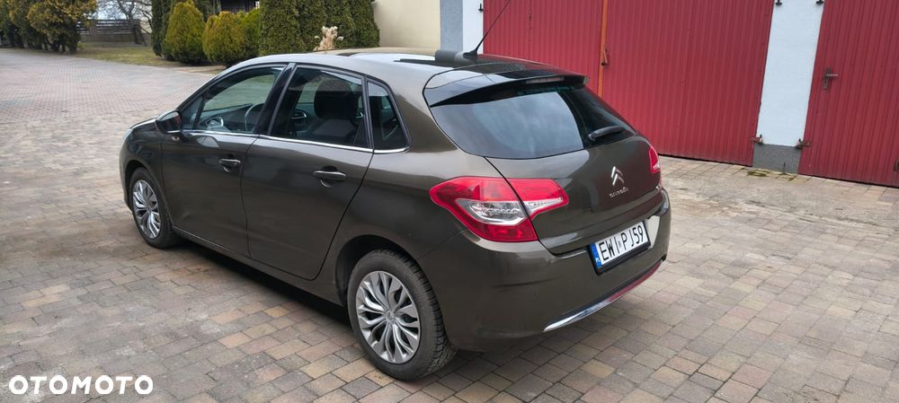 Citroën C4 1.6 HDi Exclusive - 4