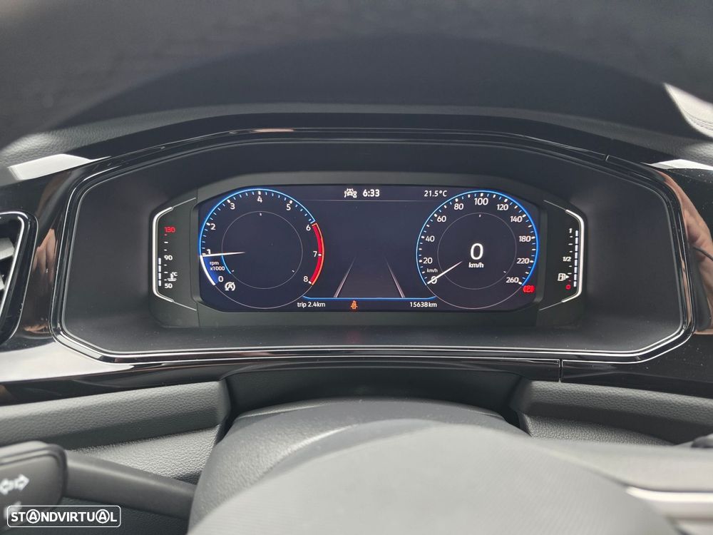 VW T-Roc 1.0 TSI Black Style - 9