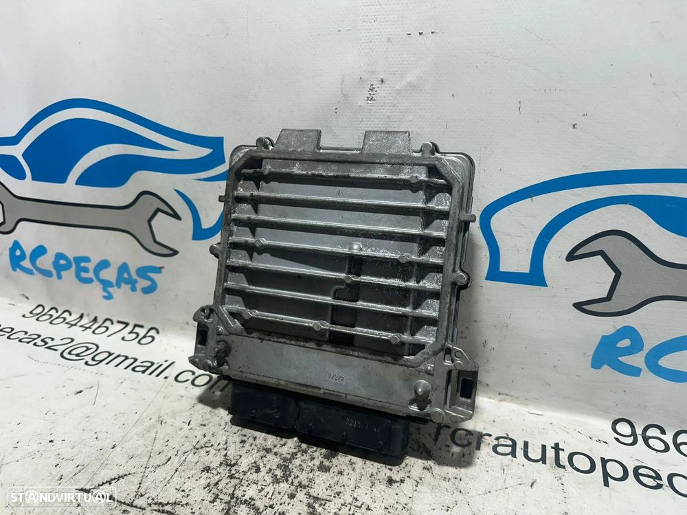 .Centralina Motor Bosch Mercedes Benz A2709002100 0261S09816 MED 17.7.2 - 7