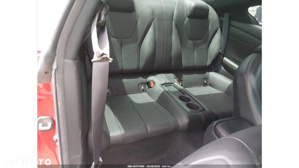 Infiniti Q60 - 11