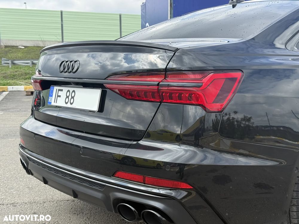 Audi S6 TDI quattro Tiptronic MHEV - 5