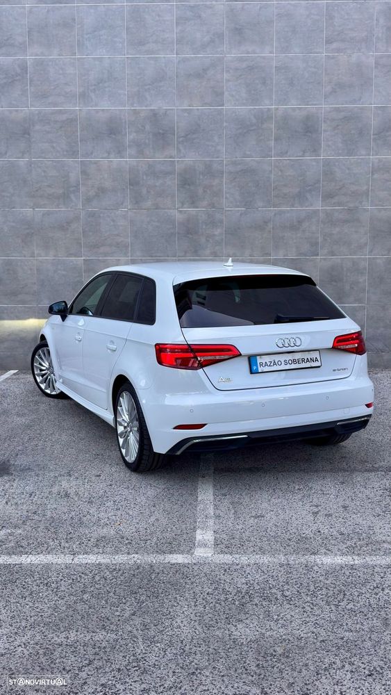 Audi A3 Sportback - 5