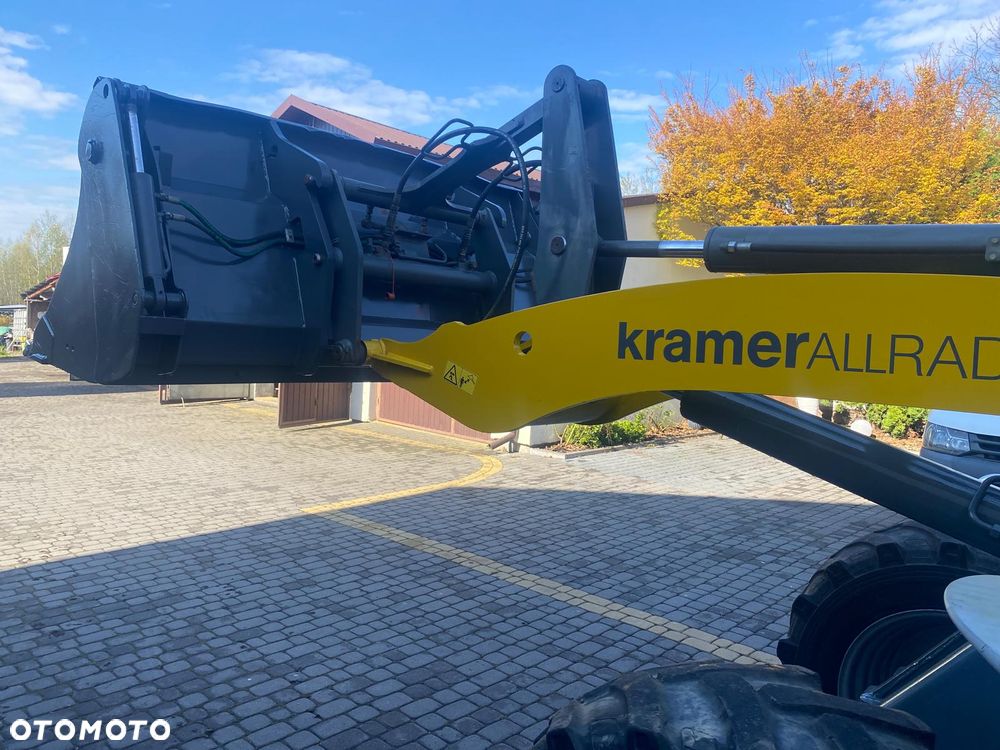 Kramer Allrad 1150 - 11
