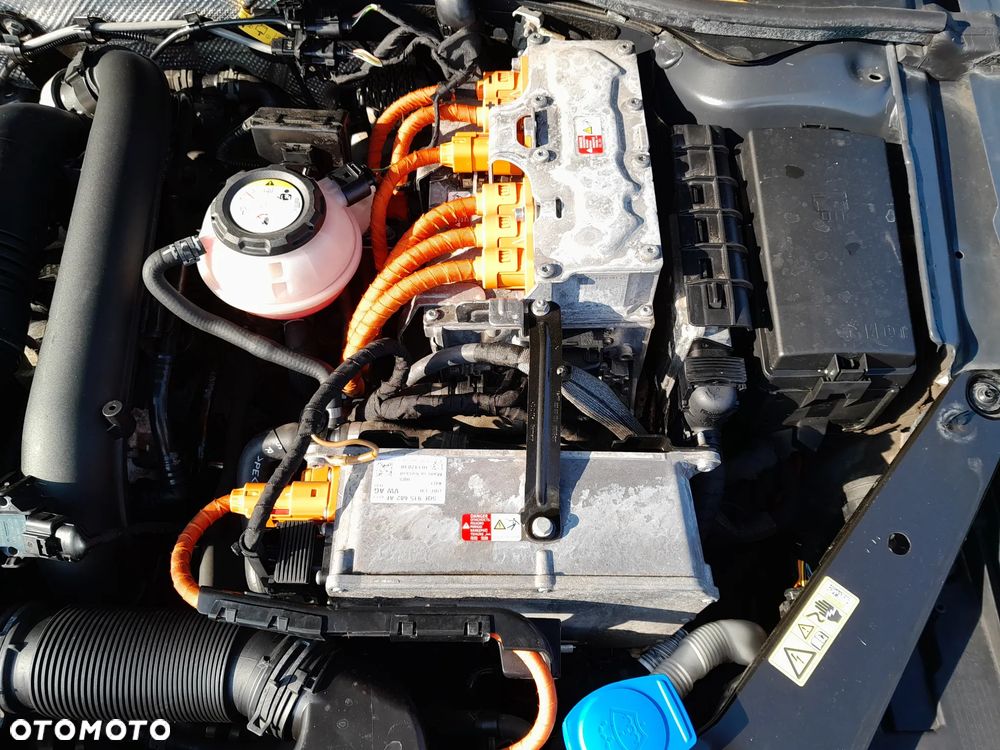 VW PASSAT B8 GTE HYBRID STEROWNIK MOCY NAPĘDU 3G0907070G - 1
