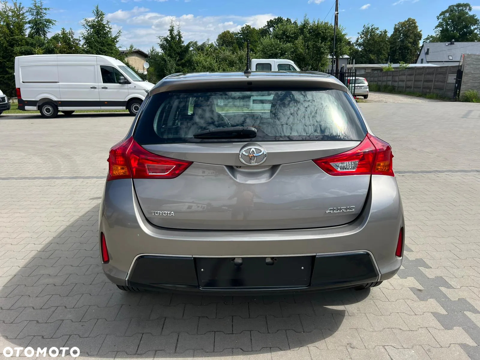 Toyota Auris 1.33 VVT-i Life - 4