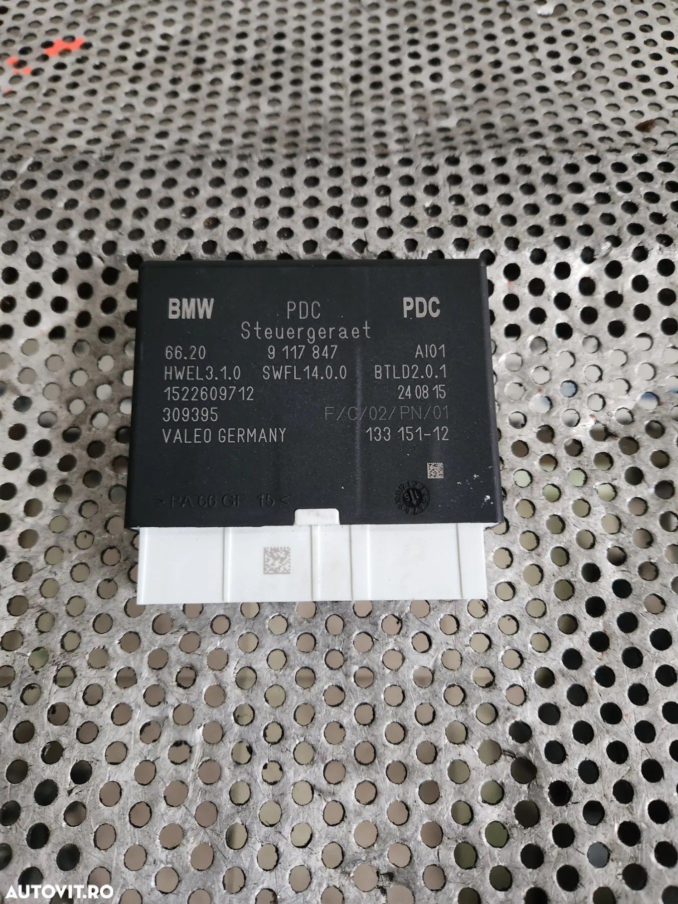 Modul Senzori Parcare Bmw Seria 2 F45 F46 Cod - 3