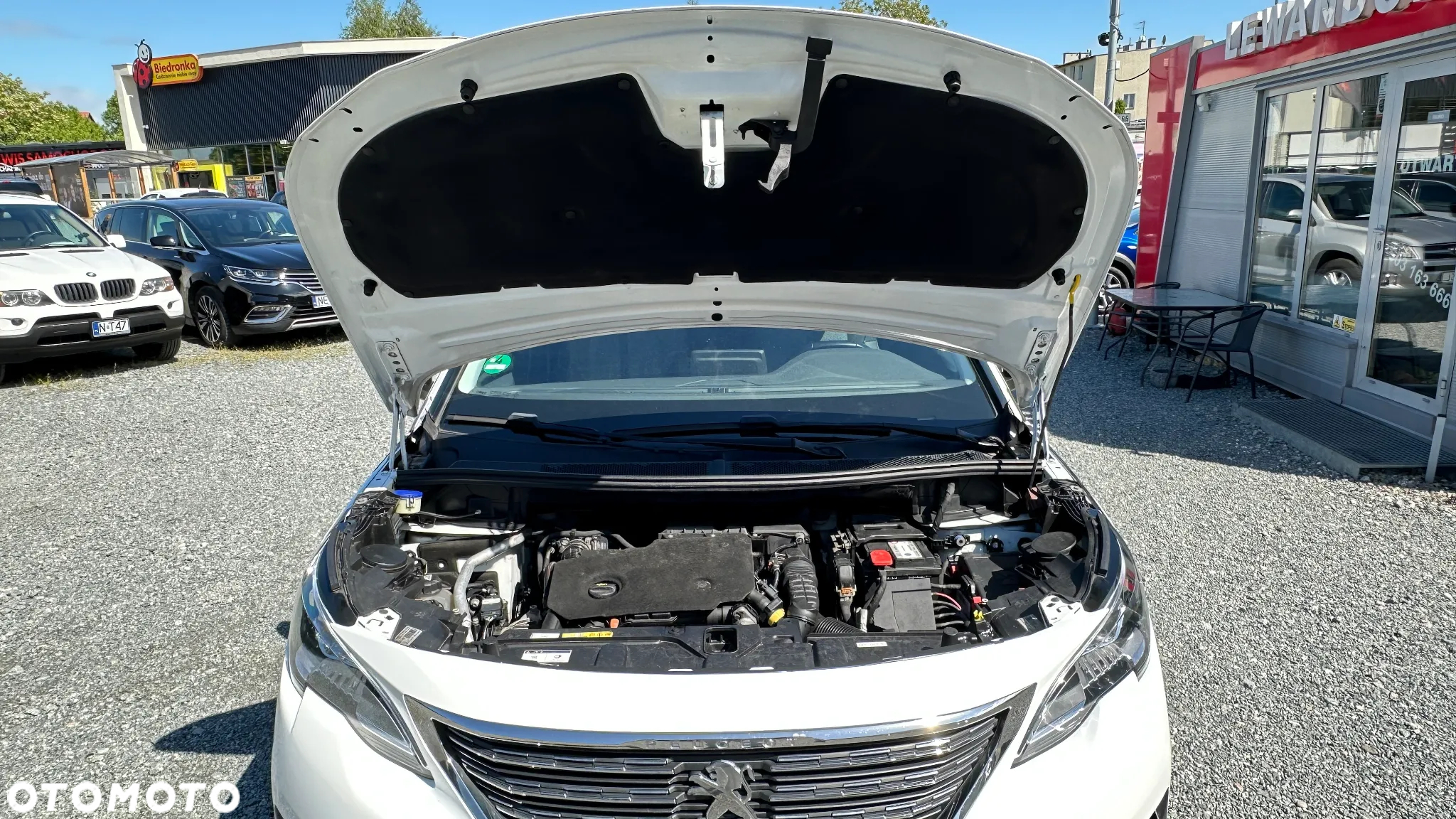 Peugeot 5008 - 18