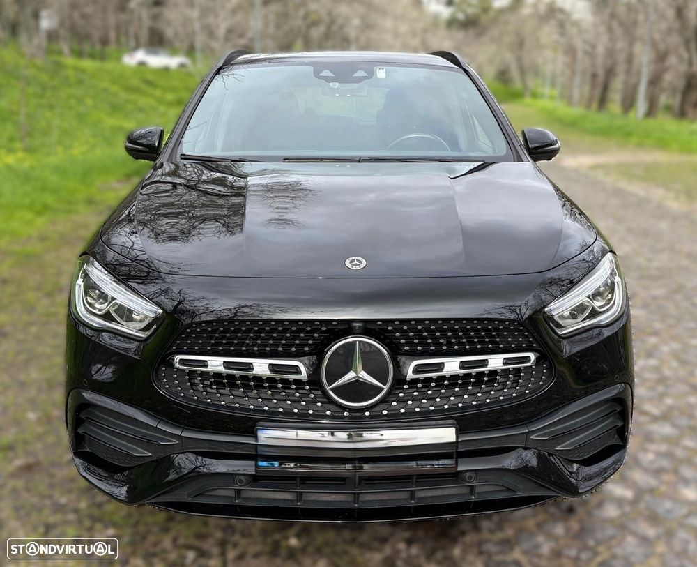 Mercedes-Benz GLA 250 e AMG Line - 3