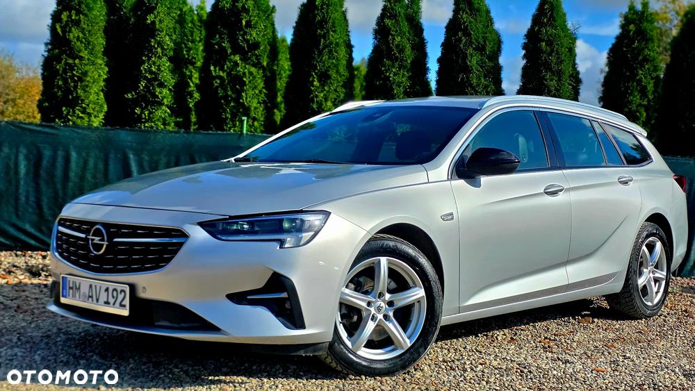 Opel Insignia - 17