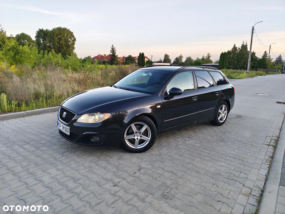 Seat Exeo 2.0 TDI CR Sport - 4