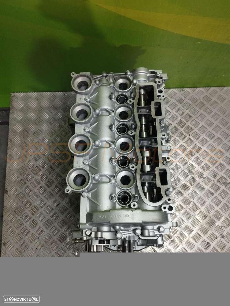 Motor RECONDICIONADO Citroen C4 1.6 HDI 9HX - 3