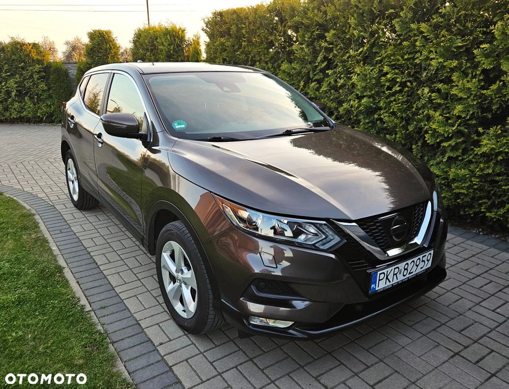 Nissan Qashqai 1.6 dCi Visia S&S - 18