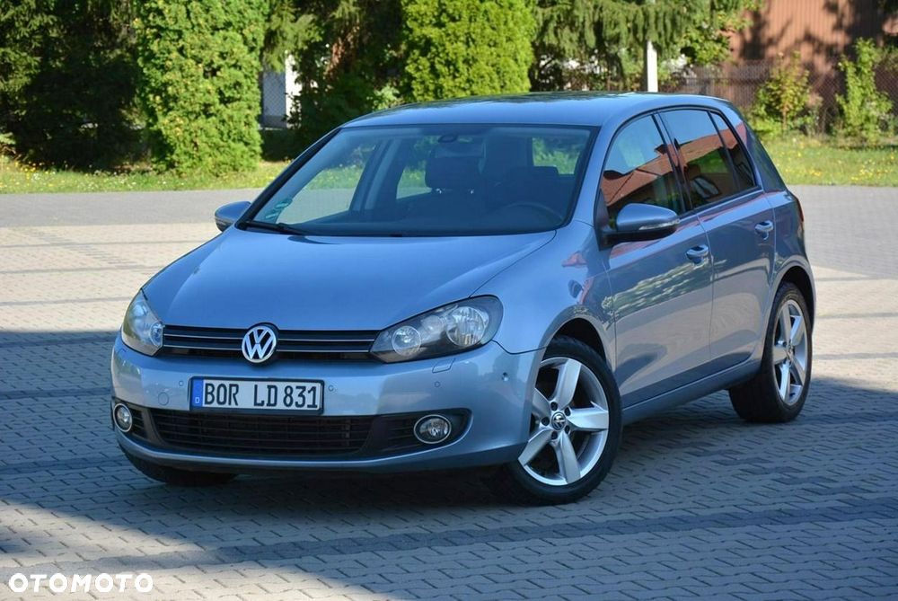 Volkswagen Golf 1.4 TSI DSG Team - 2