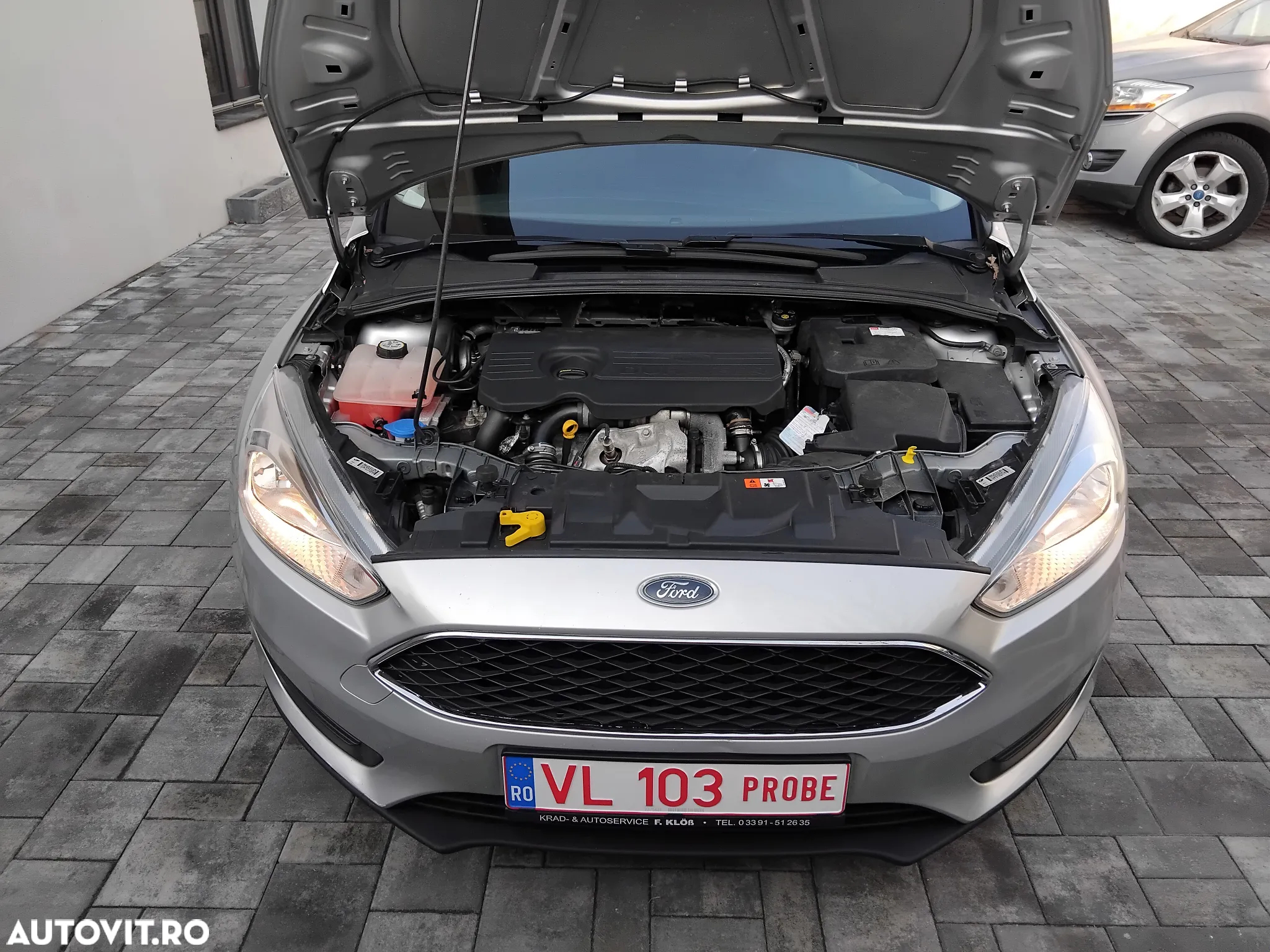 Ford Focus 1.5 TDCi Titanium - 5