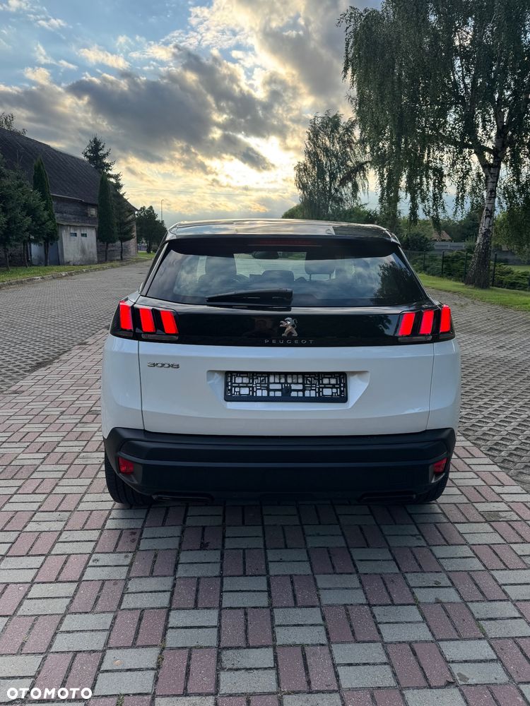 Peugeot 3008 BlueHDi 130 Stop & Start EAT8 Allure - 5