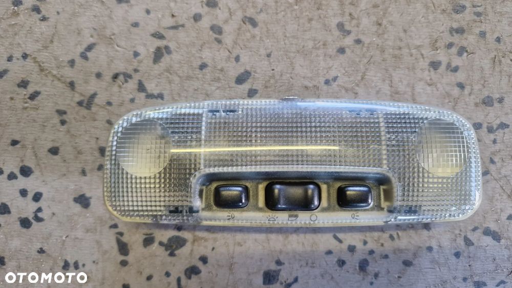 FORD GALAXY 3 LAMPKA KABINY - 1