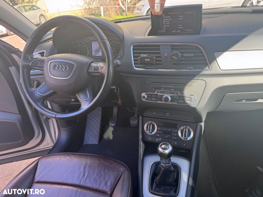 Audi Q3 2.0 TDI - 15