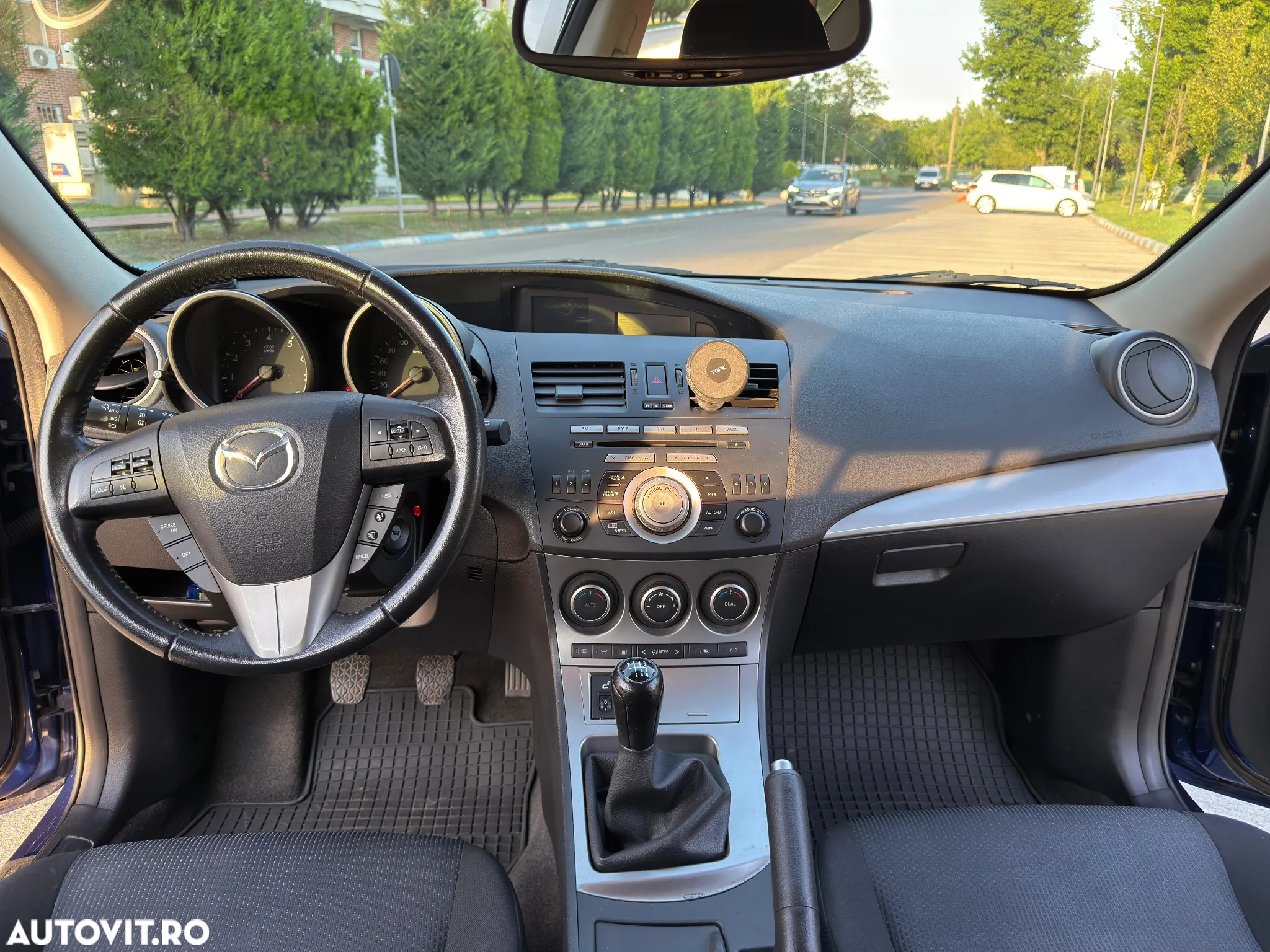Mazda 3 2.0i i-stop TX Plus - 8