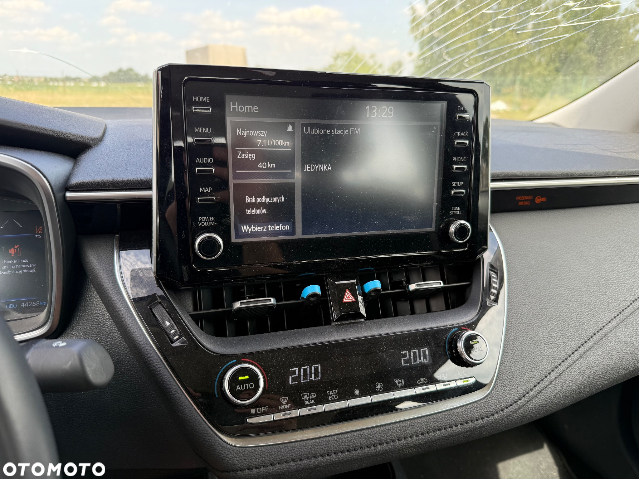 Toyota Corolla 1.5 Comfort - 31