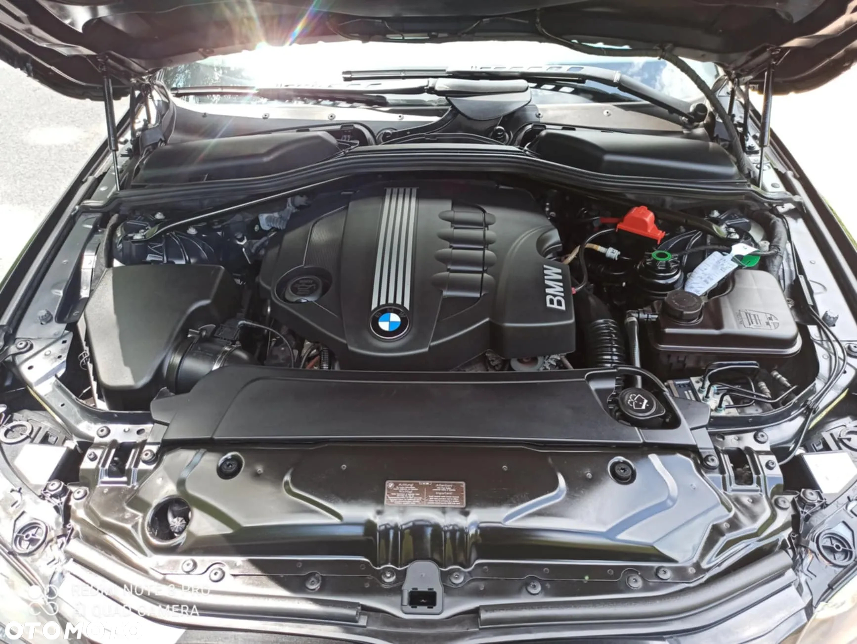 BMW Seria 5 520d Edition Exclusive - 10
