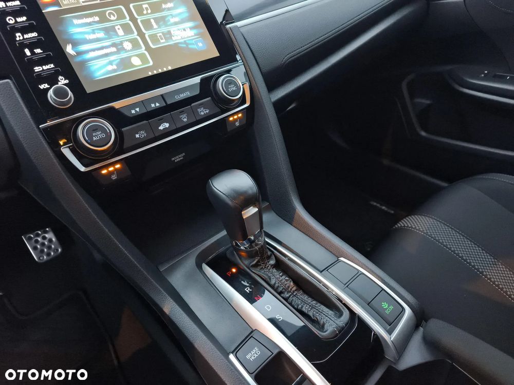 Honda Civic 1.5 T Elegance CVT - 15