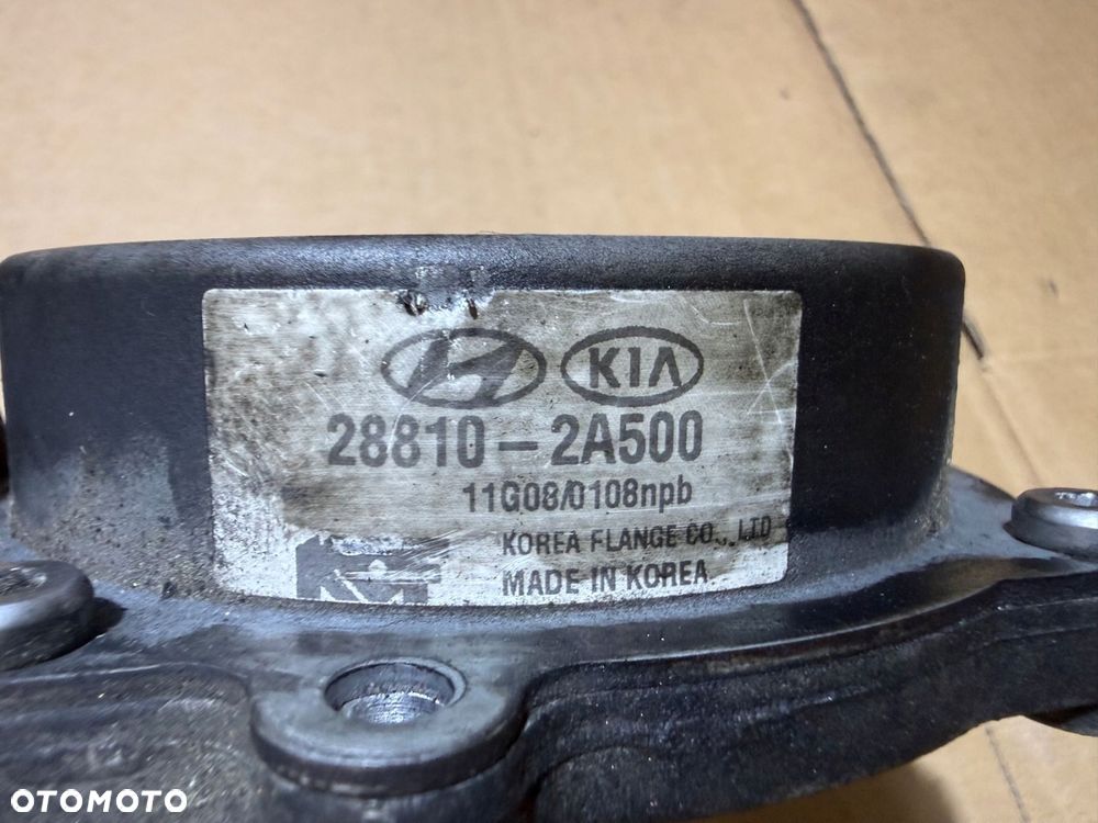 kia optima iii carens hyundai ix35 1.7 crdi pompa vacum wakum 28810-2a500 - 5
