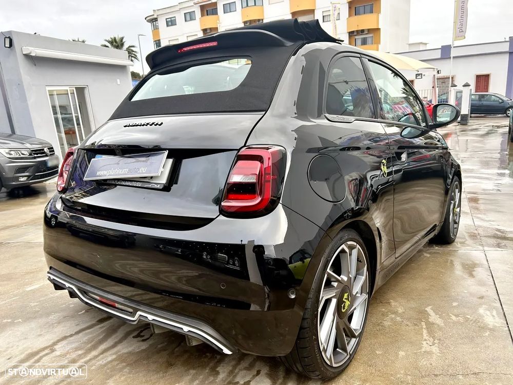 Abarth 500e C Scorpionissima - 44