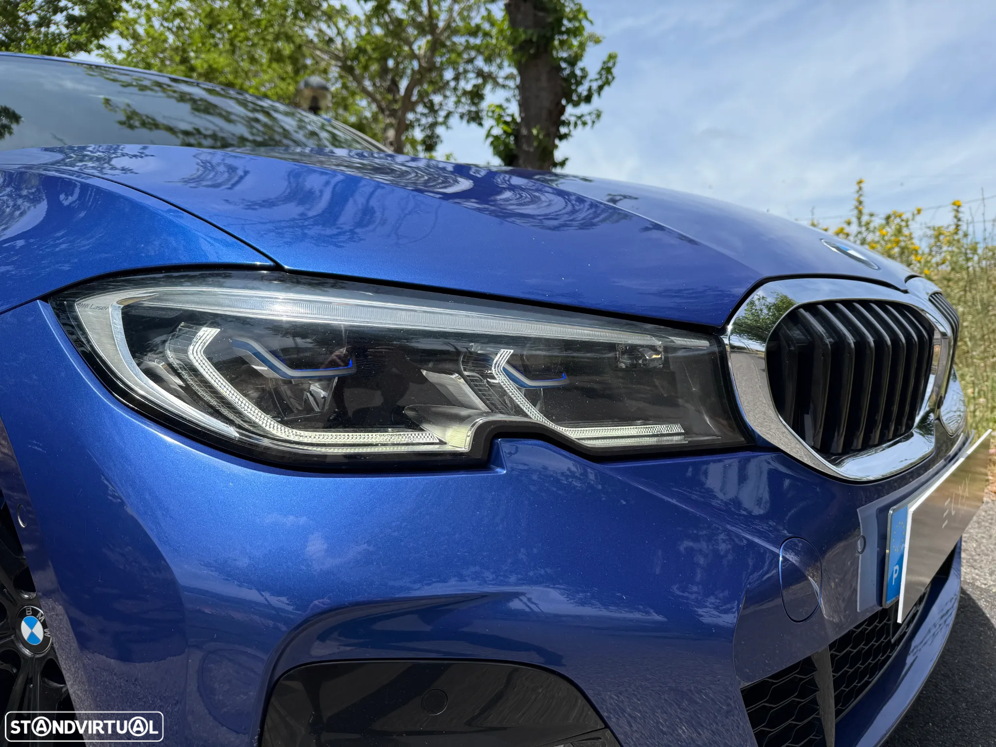 BMW 330 i Pack M Auto - 14