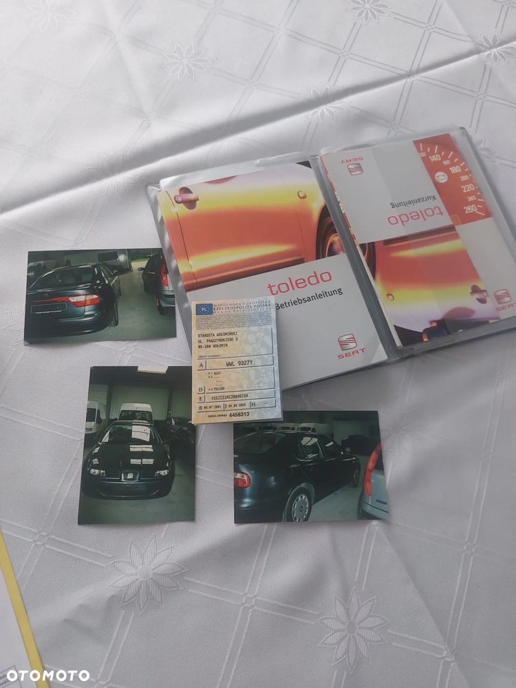 Seat Toledo - 15