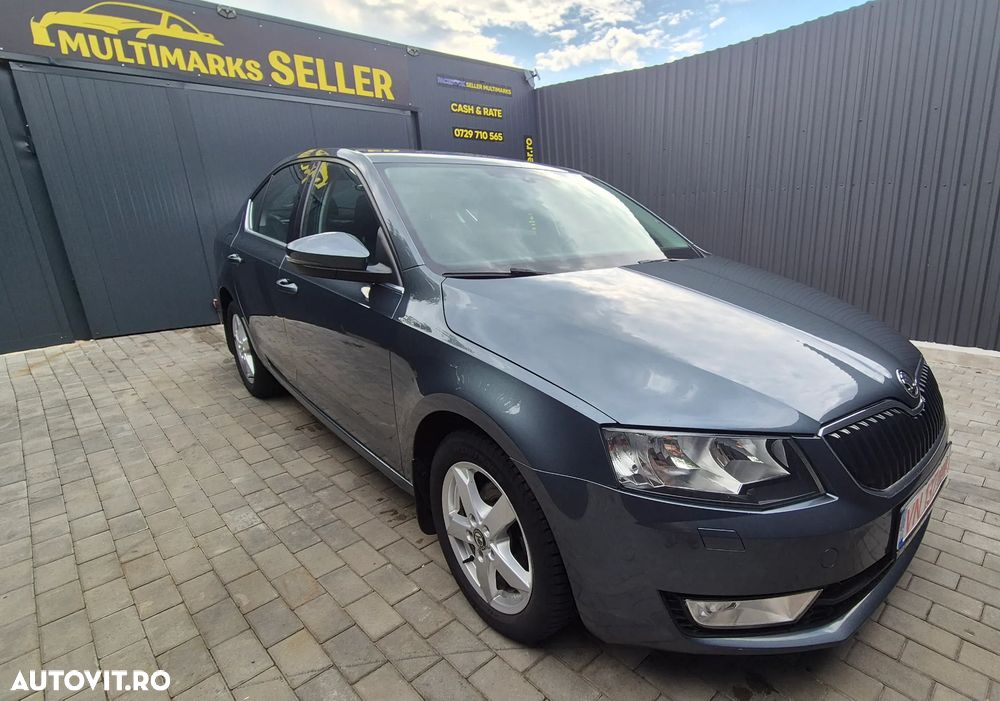 Skoda Octavia 1.6 TDI Style - 2